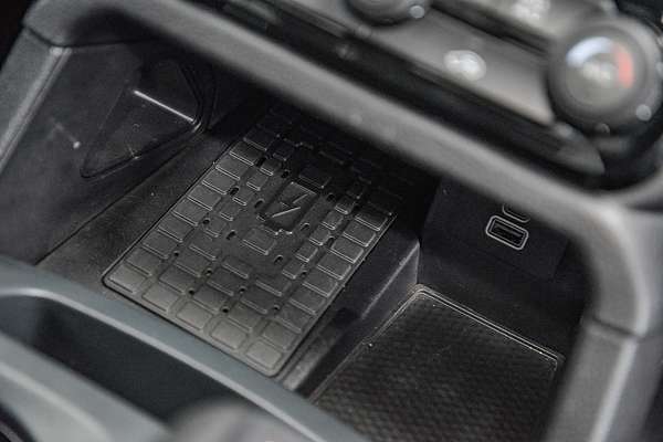 2023 Ford Everest Trend