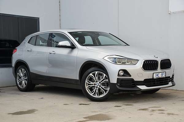 2018 BMW X2 sDrive18i F39