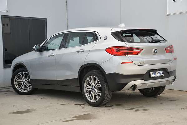 2018 BMW X2 sDrive18i F39