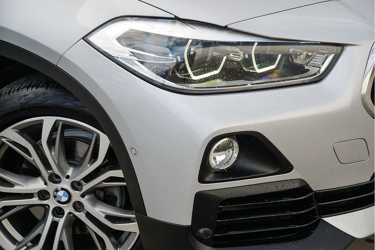 2018 BMW X2 sDrive18i F39