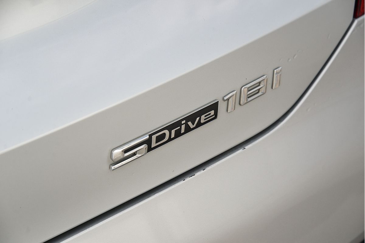 2018 BMW X2 sDrive18i F39