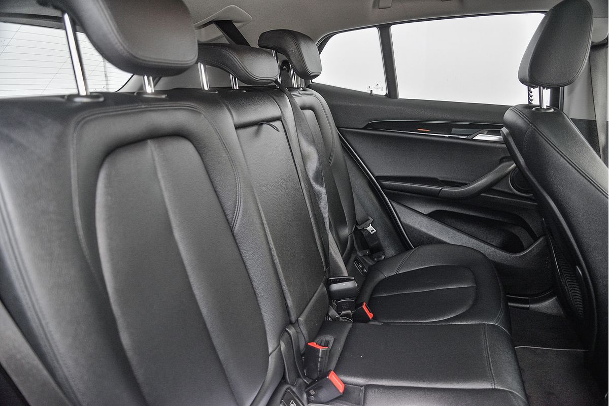 2018 BMW X2 sDrive18i F39
