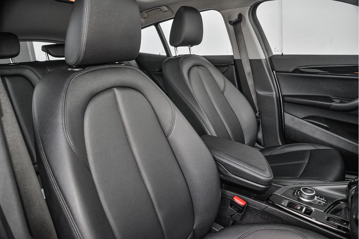 2018 BMW X2 sDrive18i F39