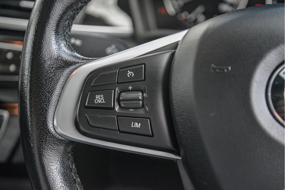 2018 BMW X2 sDrive18i F39