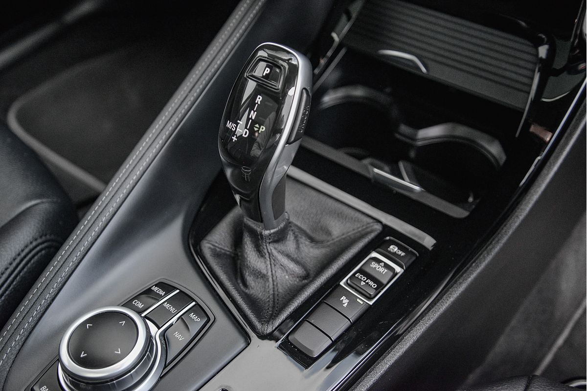 2018 BMW X2 sDrive18i F39