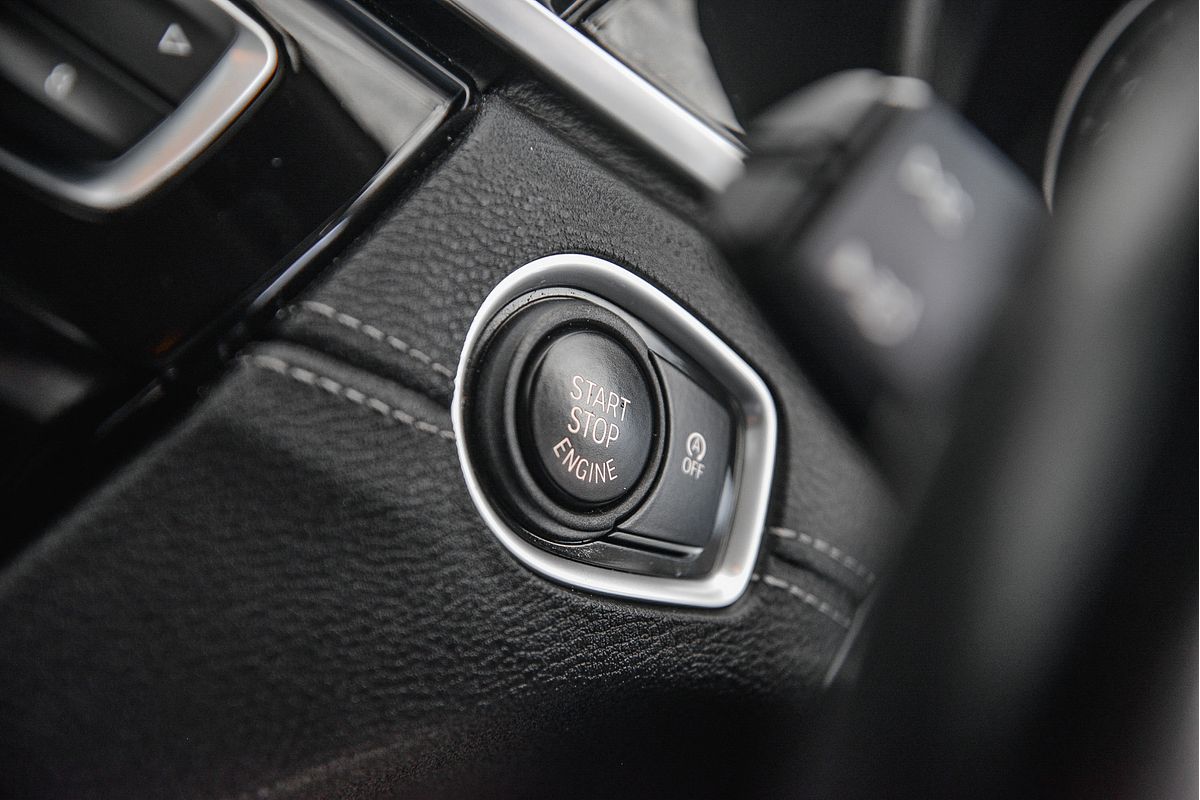 2018 BMW X2 sDrive18i F39
