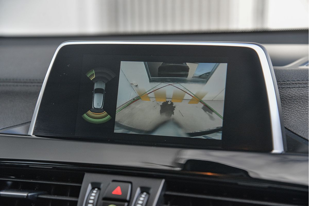 2018 BMW X2 sDrive18i F39