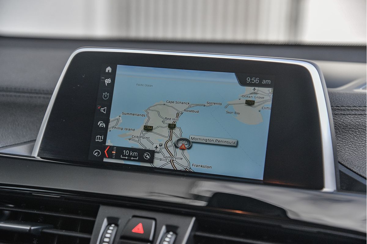 2018 BMW X2 sDrive18i F39