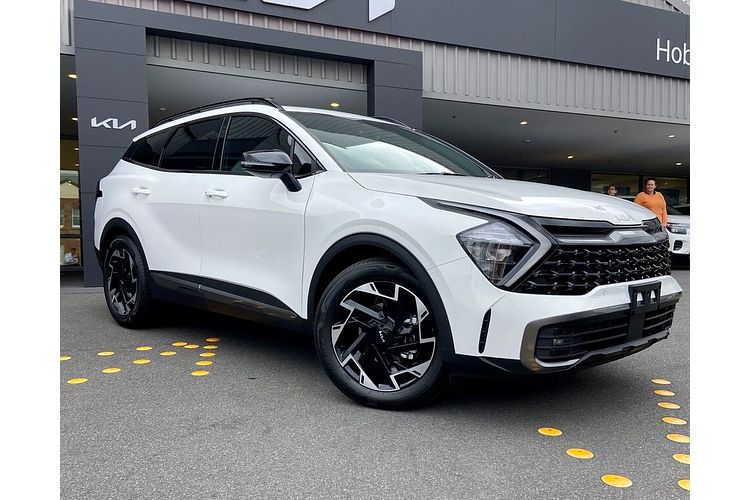 2025 Kia Sportage SX+ NQ5