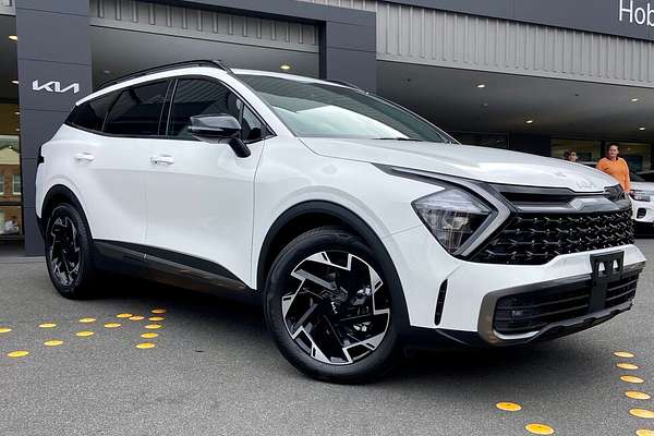 2025 Kia Sportage SX+ NQ5