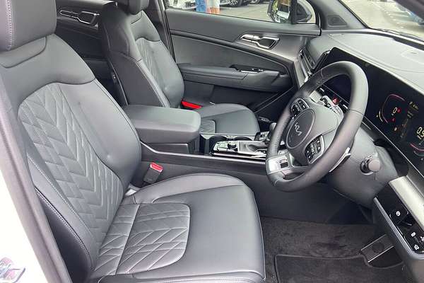 2025 Kia Sportage SX+ NQ5