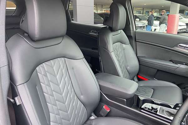 2025 Kia Sportage SX+ NQ5