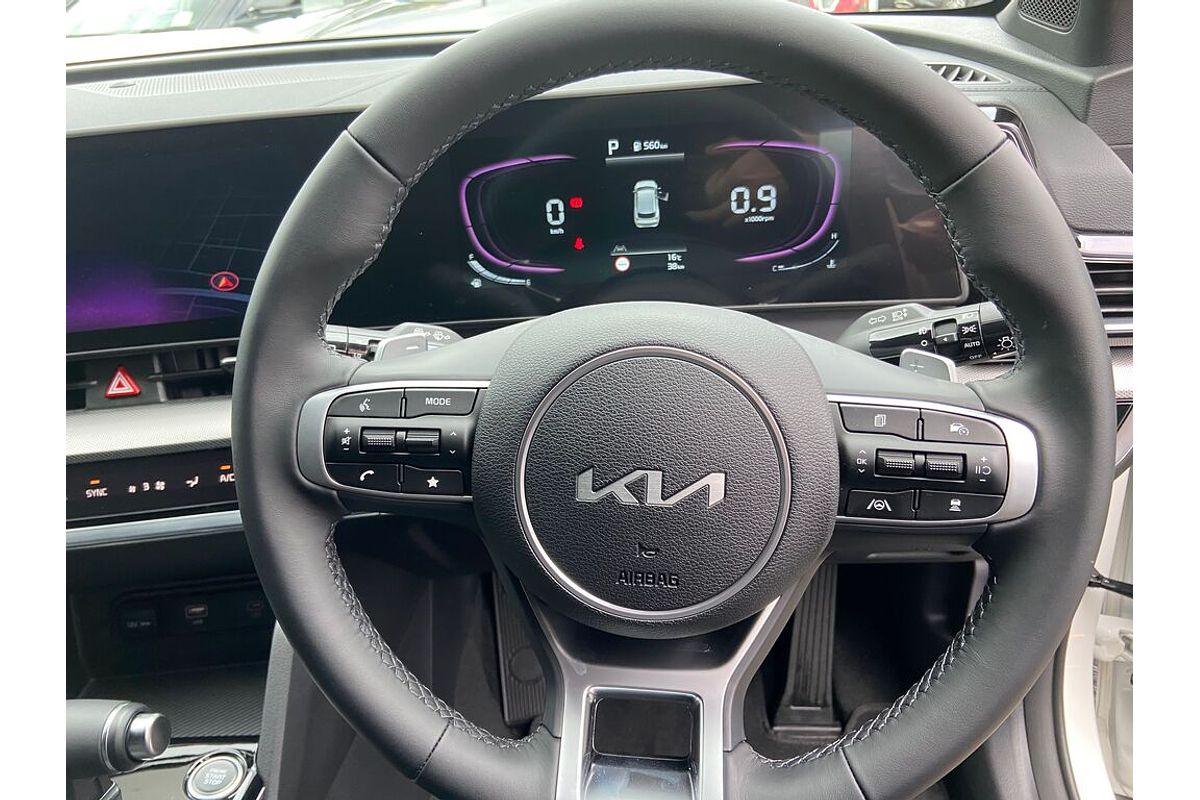 2025 Kia Sportage SX+ NQ5