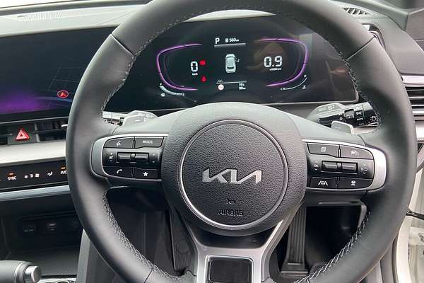 2025 Kia Sportage SX+ NQ5