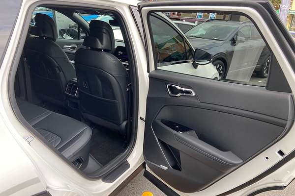 2025 Kia Sportage SX+ NQ5