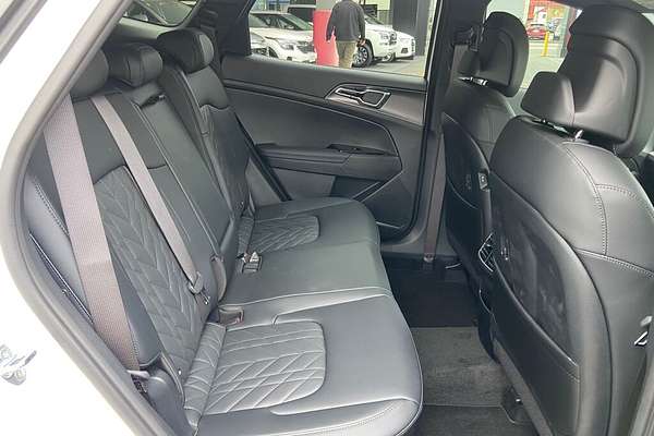 2025 Kia Sportage SX+ NQ5