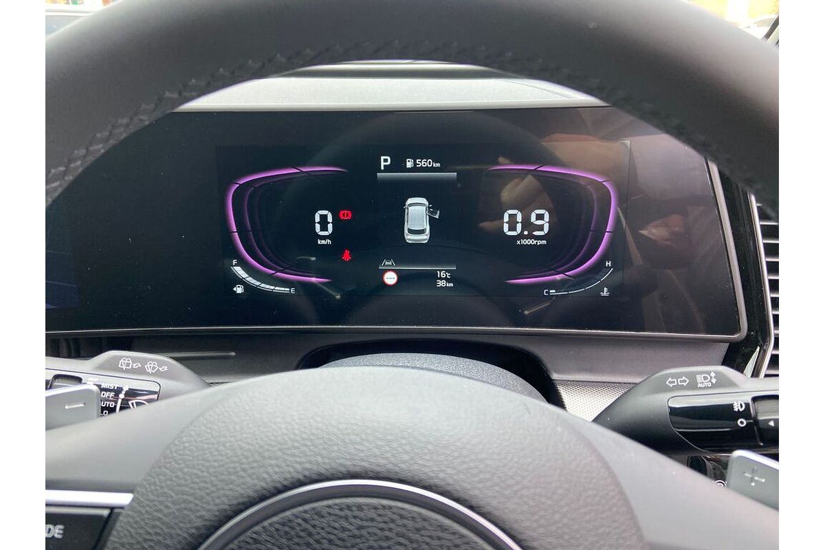 2025 Kia Sportage SX+ NQ5