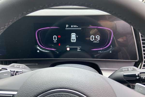 2025 Kia Sportage SX+ NQ5