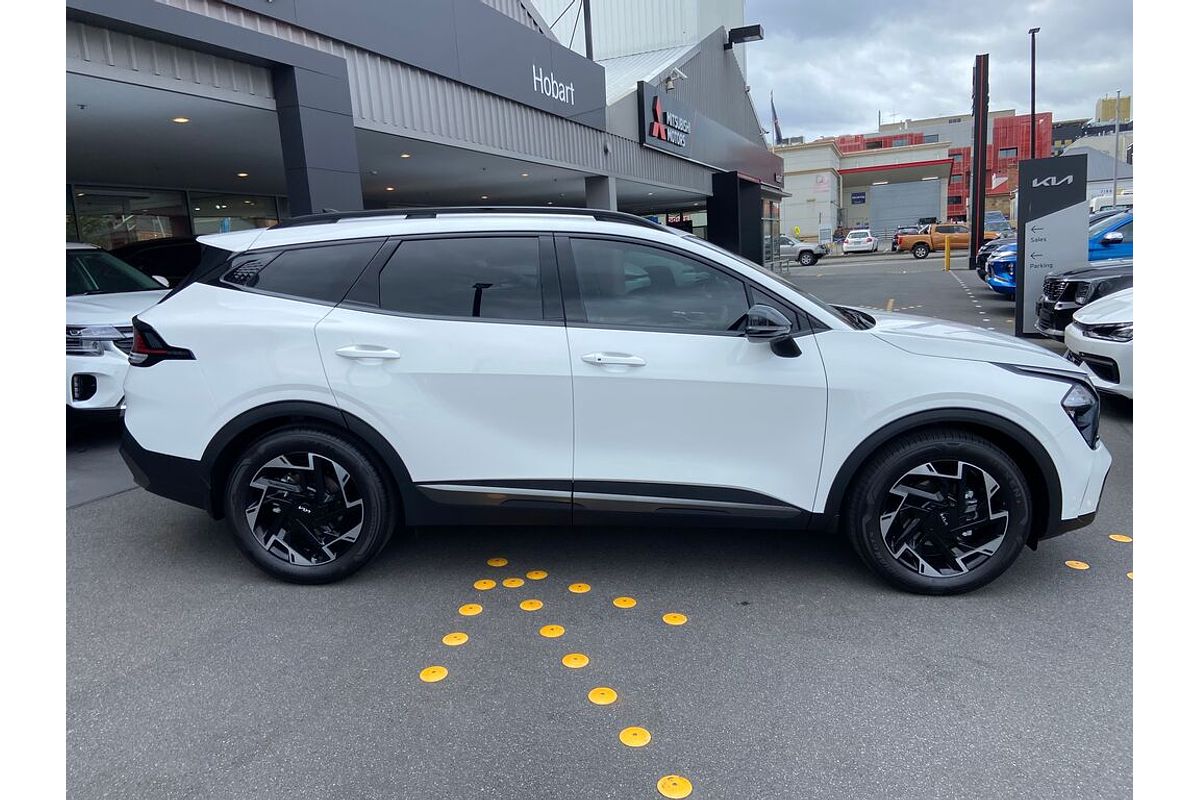 2025 Kia Sportage SX+ NQ5