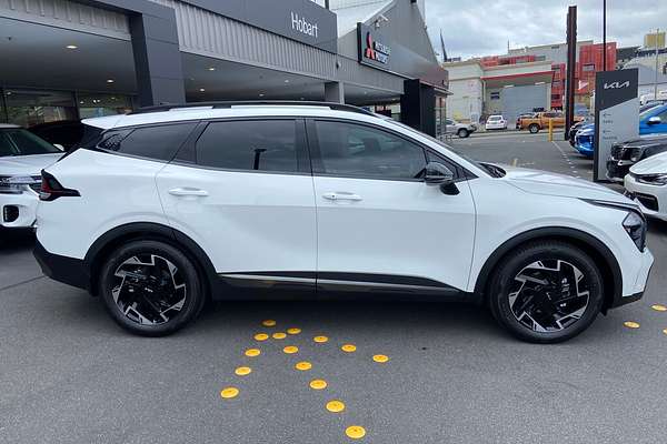 2025 Kia Sportage SX+ NQ5