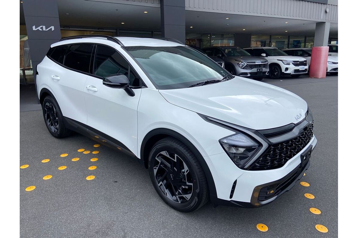 2025 Kia Sportage SX+ NQ5