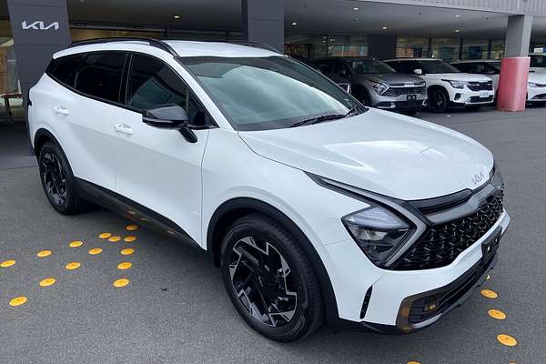 2025 Kia Sportage SX+ NQ5