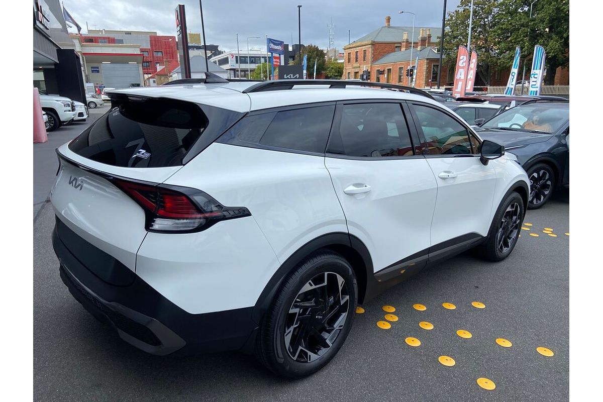 2025 Kia Sportage SX+ NQ5