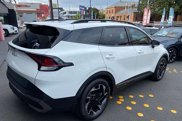 2025 Kia Sportage SX+ NQ5