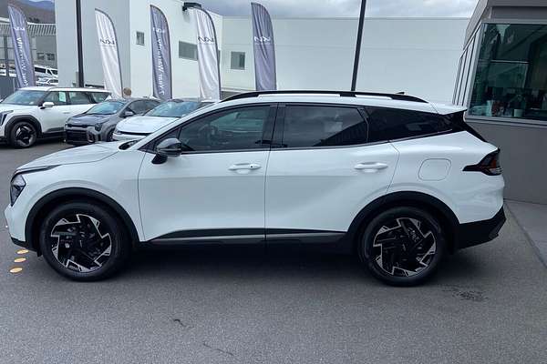 2025 Kia Sportage SX+ NQ5