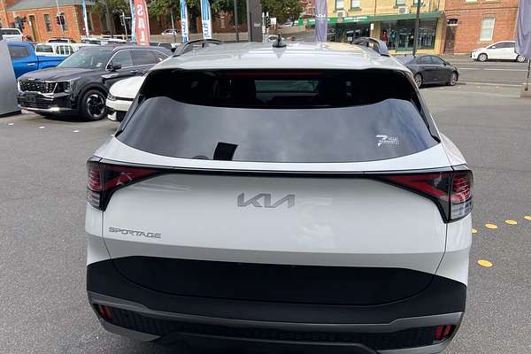 2025 Kia Sportage SX+ NQ5