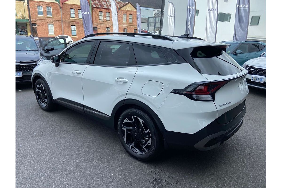 2025 Kia Sportage SX+ NQ5