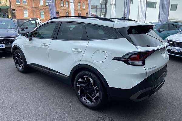 2025 Kia Sportage SX+ NQ5