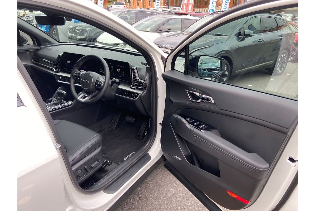 2025 Kia Sportage SX+ NQ5