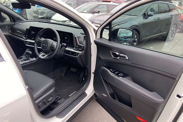 2025 Kia Sportage SX+ NQ5