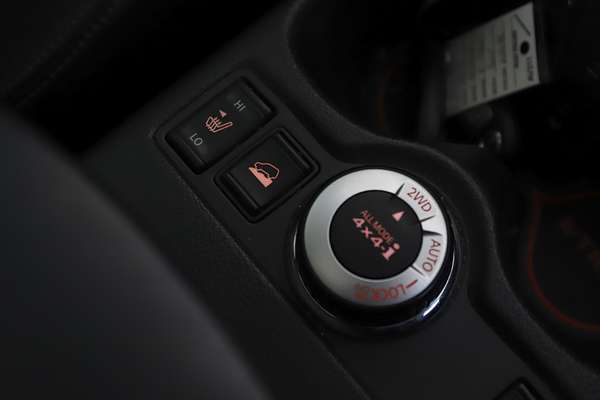 2016 Nissan X-TRAIL Ti T32