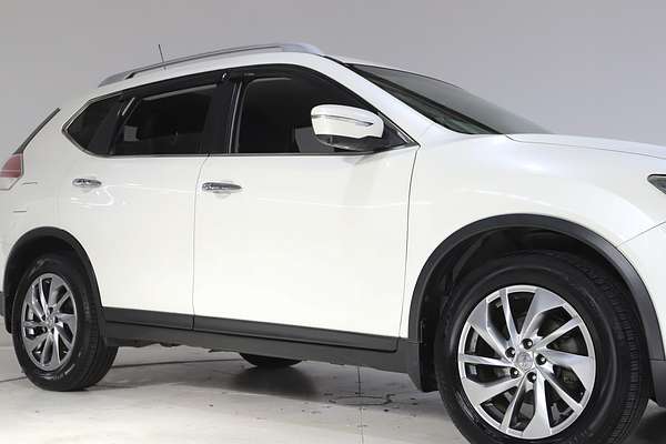 2016 Nissan X-TRAIL Ti T32