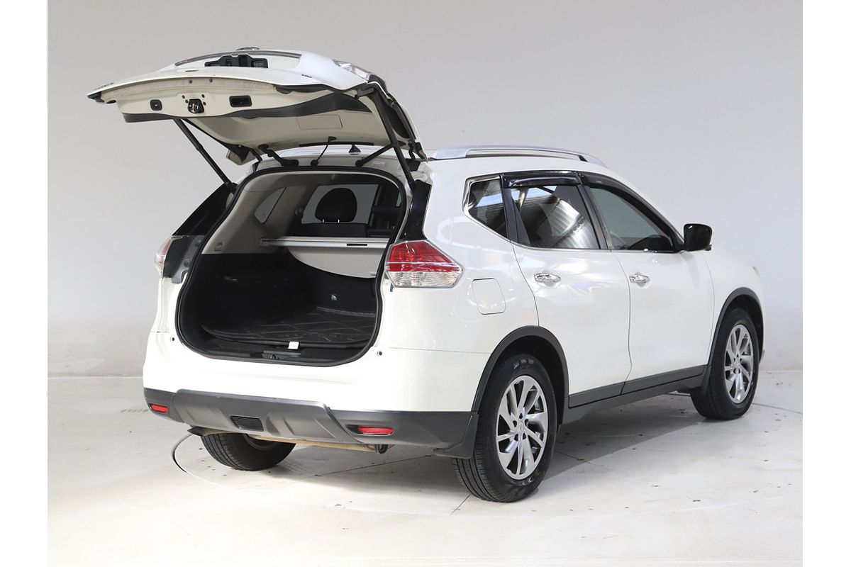 2016 Nissan X-TRAIL Ti T32