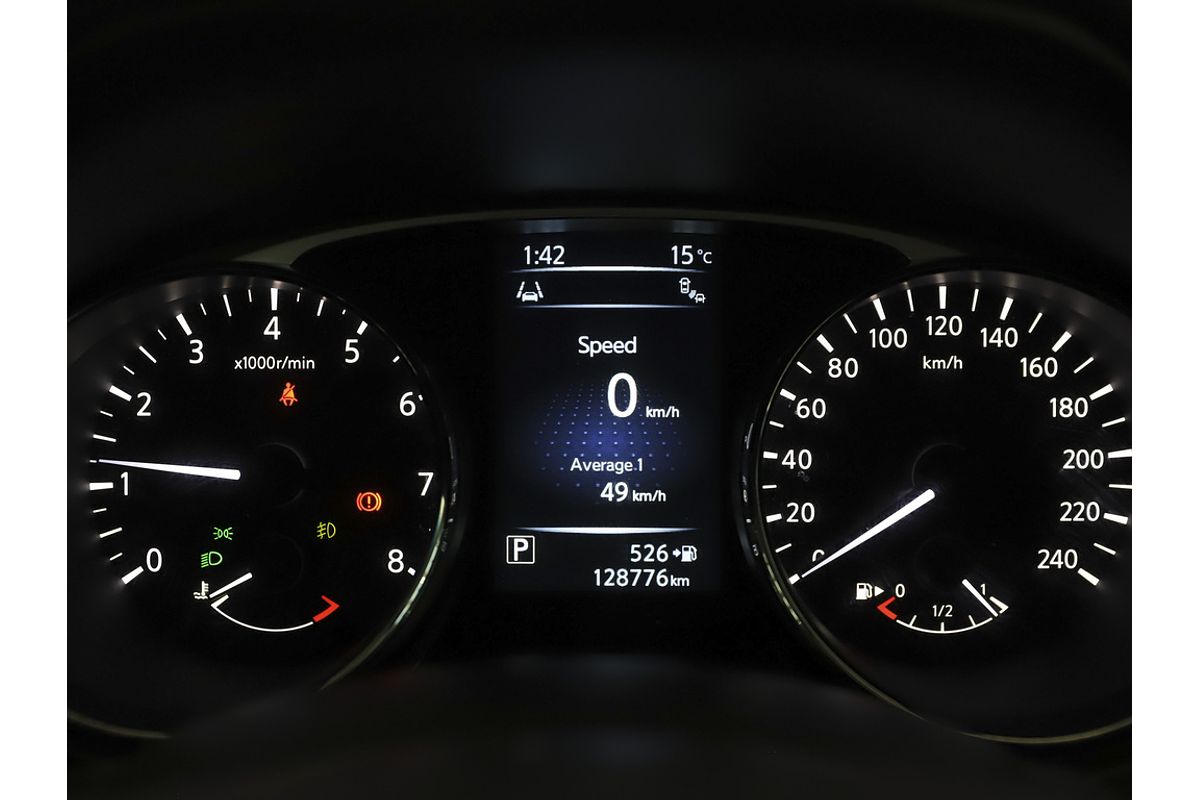 2016 Nissan X-TRAIL Ti T32