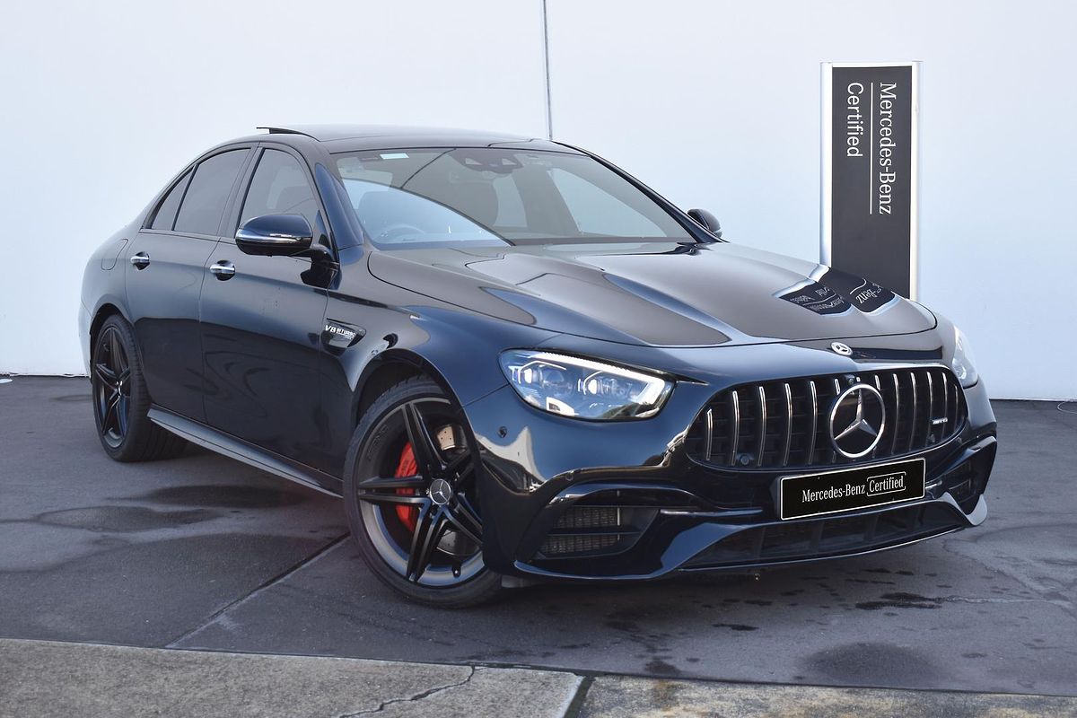 2020 Mercedes-Benz E-Class E63 AMG S W213