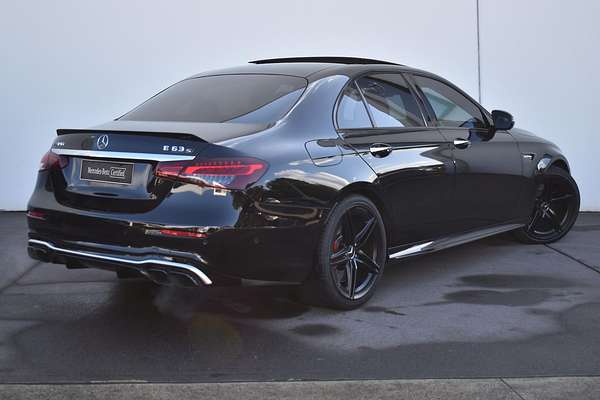 2020 Mercedes-Benz E-Class E63 AMG S W213