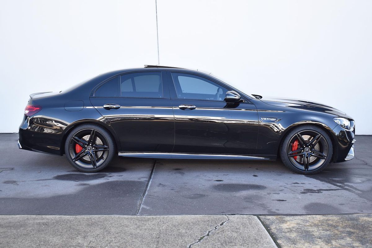 2020 Mercedes-Benz E-Class E63 AMG S W213