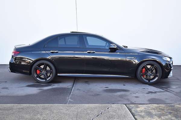 2020 Mercedes-Benz E-Class E63 AMG S W213