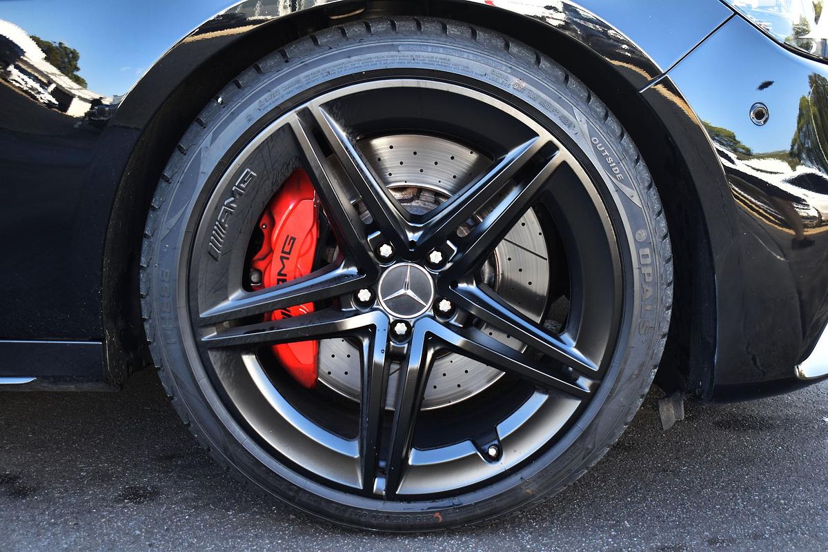 2020 Mercedes-Benz E-Class E63 AMG S W213