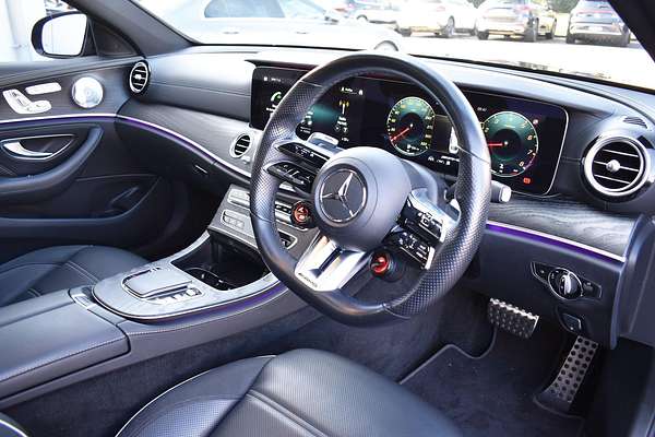 2020 Mercedes-Benz E-Class E63 AMG S W213