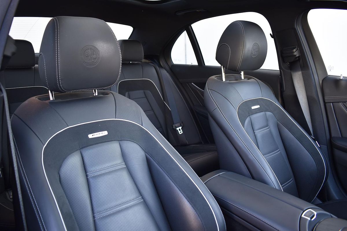 2020 Mercedes-Benz E-Class E63 AMG S W213