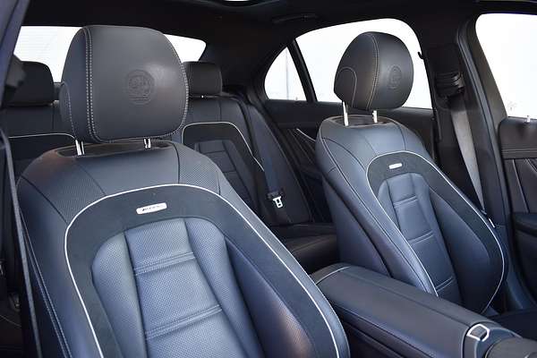 2020 Mercedes-Benz E-Class E63 AMG S W213