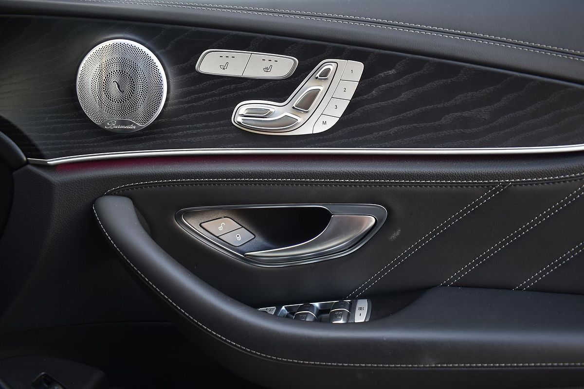2020 Mercedes-Benz E-Class E63 AMG S W213
