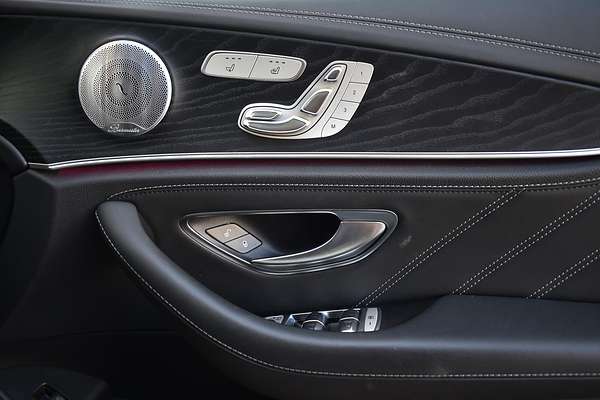 2020 Mercedes-Benz E-Class E63 AMG S W213