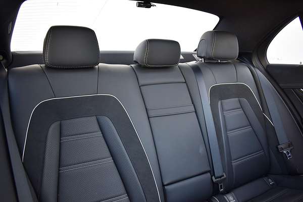 2020 Mercedes-Benz E-Class E63 AMG S W213