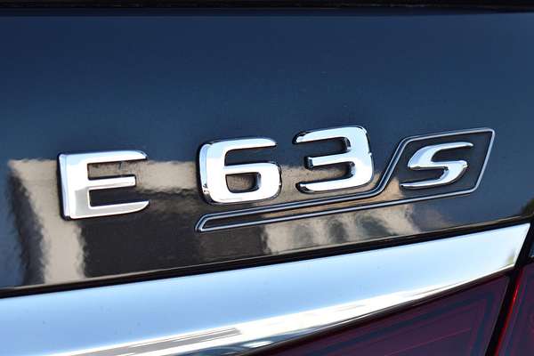 2020 Mercedes-Benz E-Class E63 AMG S W213